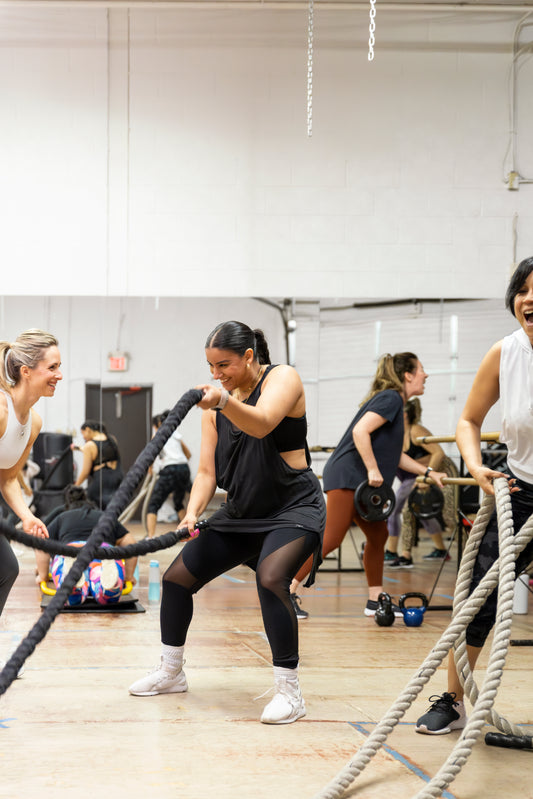 Live Well Strength Camp Sessions (Add-on)