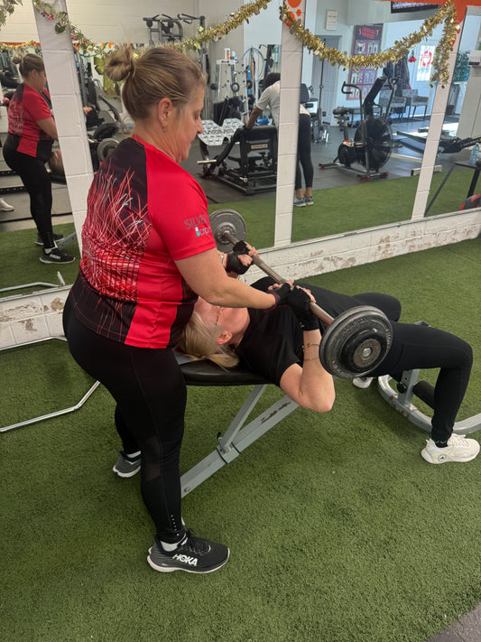 Age Strong 55+ Classes DNHC Limited-Time Special