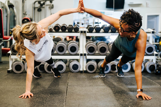 1-on-1 Personal Training Session