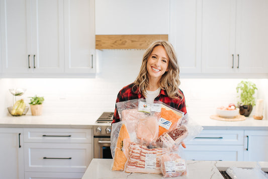 Fueling The Vessel: Why Protein Is The Key To Women's Strength And Recovery