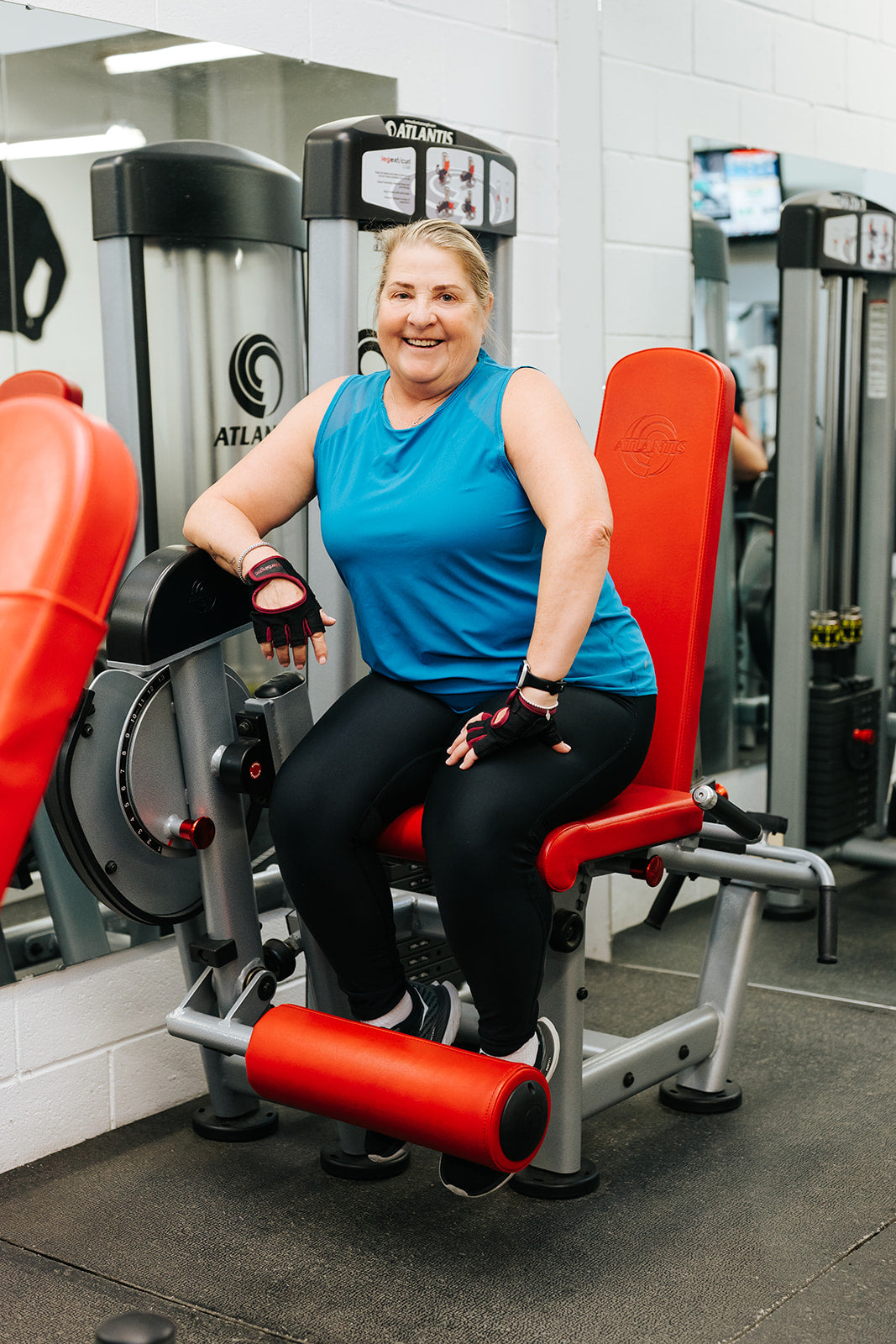 Age Strong 55+ Classes: Day Passes (Add-on)