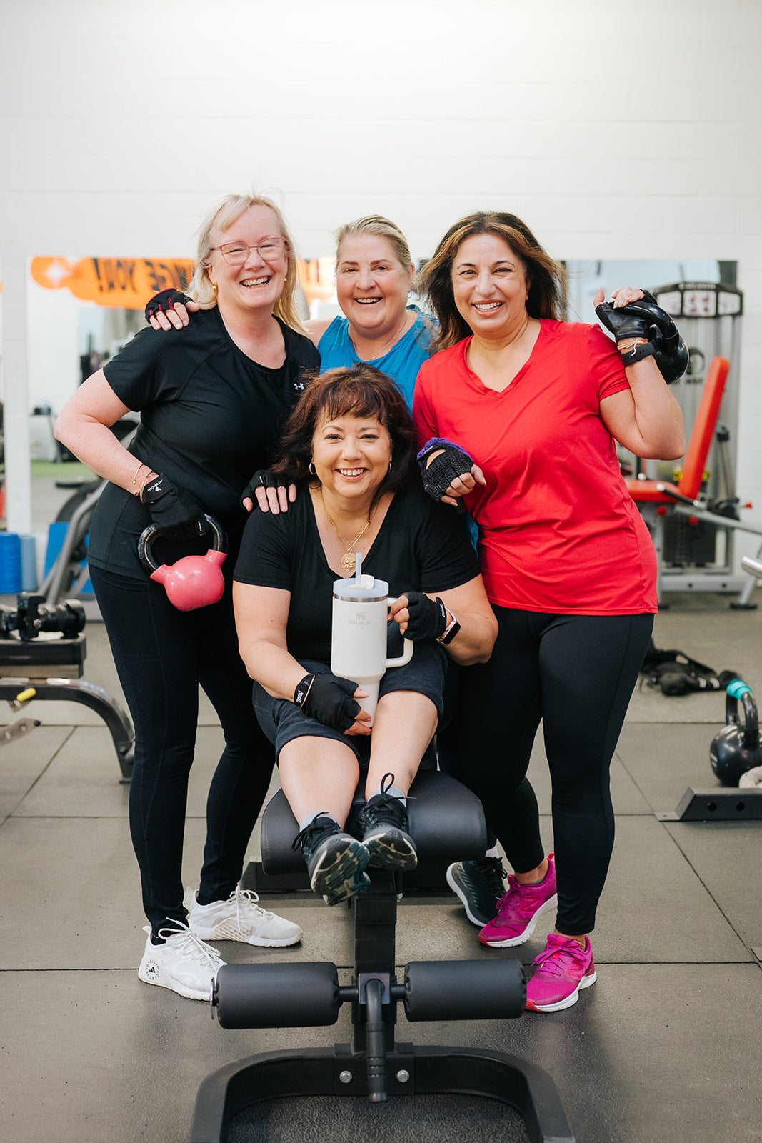 Age Strong 55+ Classes: Monthly Package (Existing Customers)