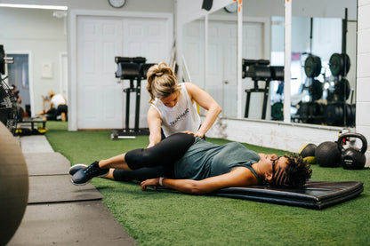 Trial: Personal Training Session