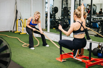 Trial: Personal Training Session