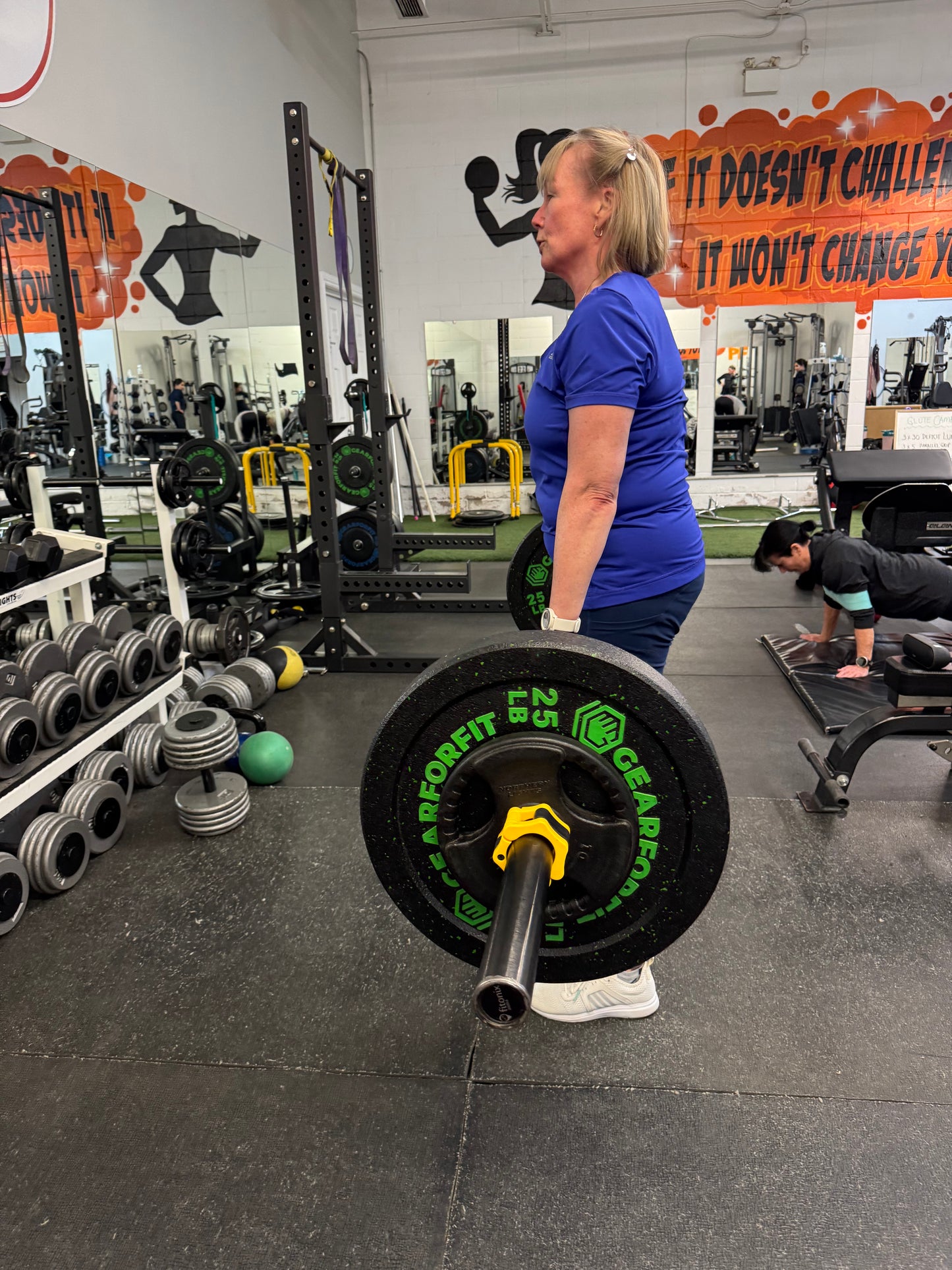 Age Strong 55+ Classes: Monthly Package (Existing Customers)