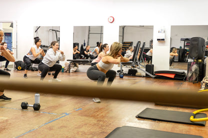 Trial Drop-In: Live Well Strength Camp