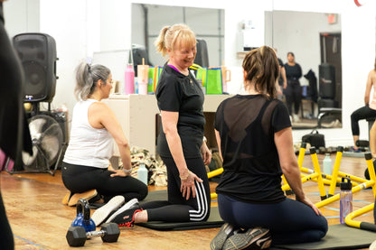 Trial Drop-In: Live Well Strength Camp