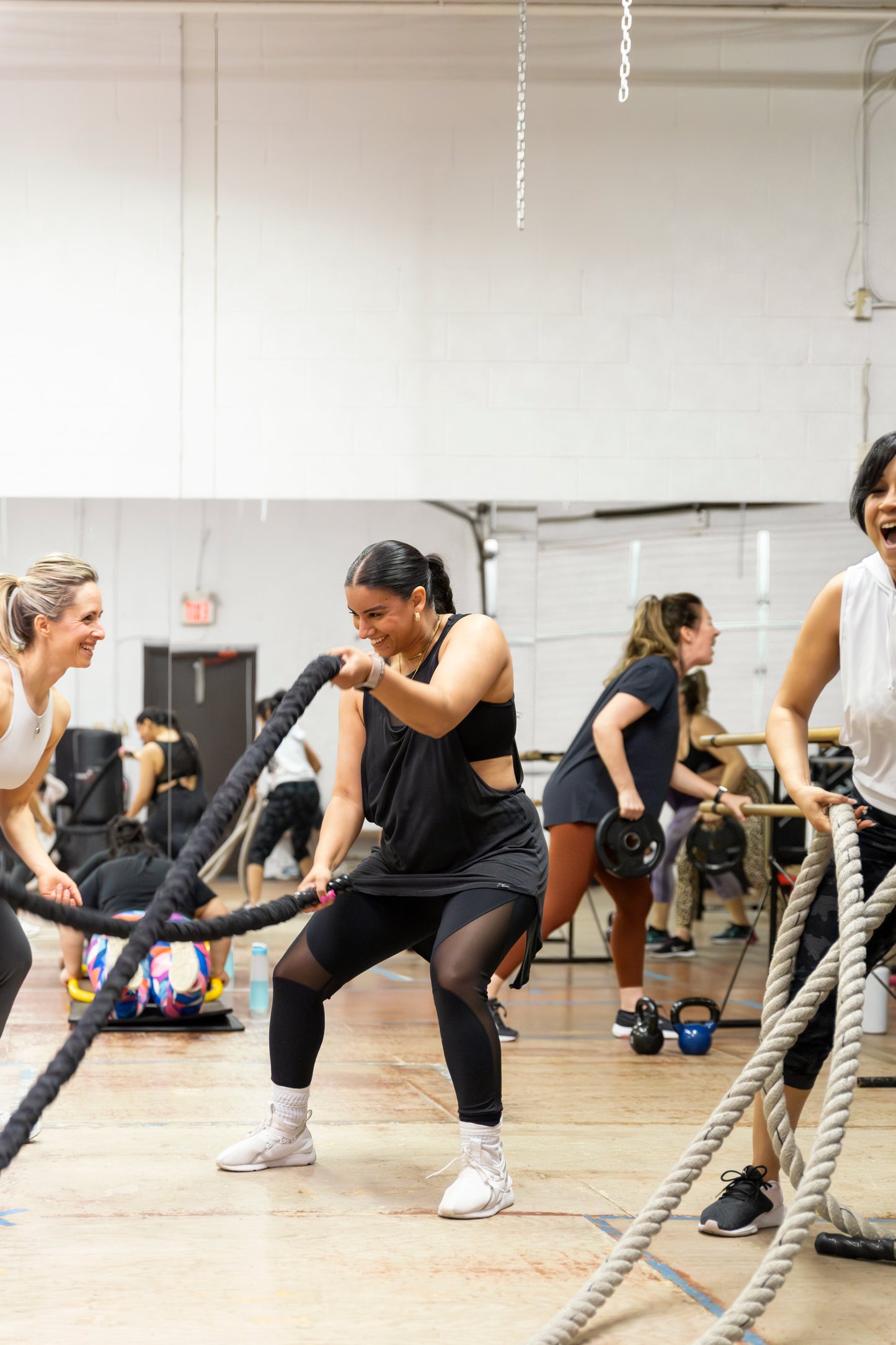 Live Well Strength Camp Sessions (Add-on)