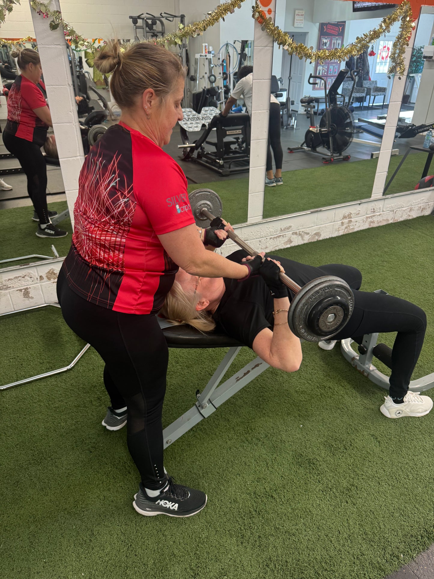 Age Strong 55+ Classes: Monthly Package (Existing Customers)