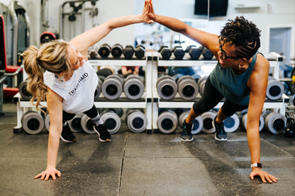 Trial: Personal Training Session